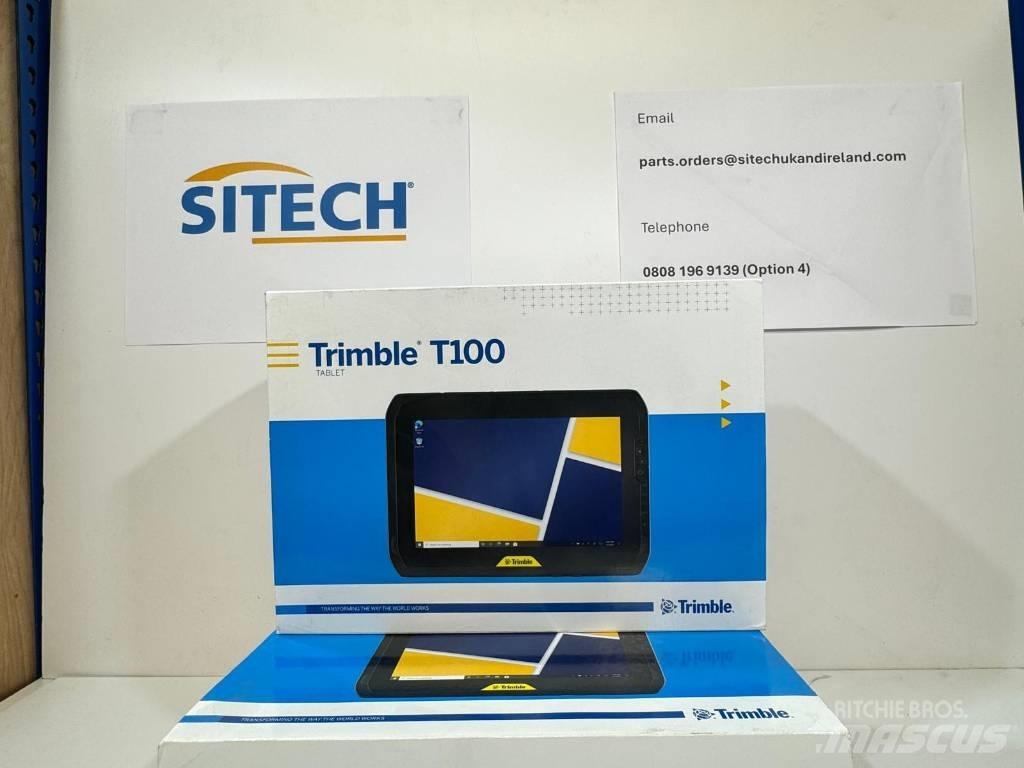 Trimble T100 Diger