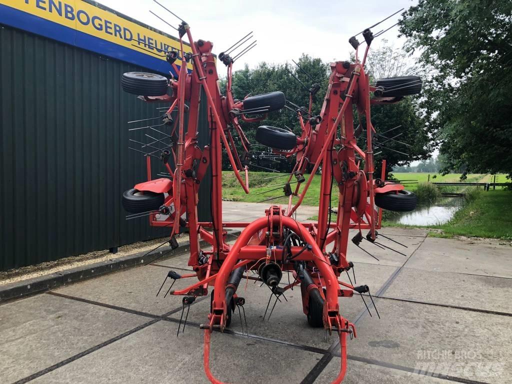 Kuhn GF 8702 Kombine tirmiklar