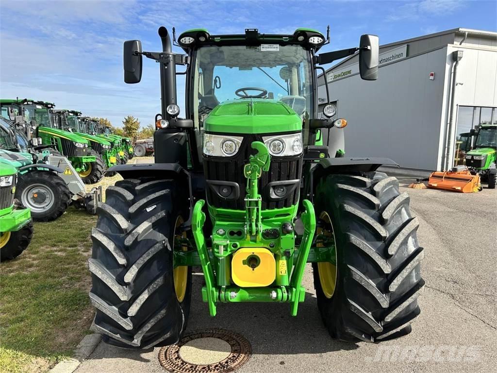 John Deere 6R 185 Traktörler
