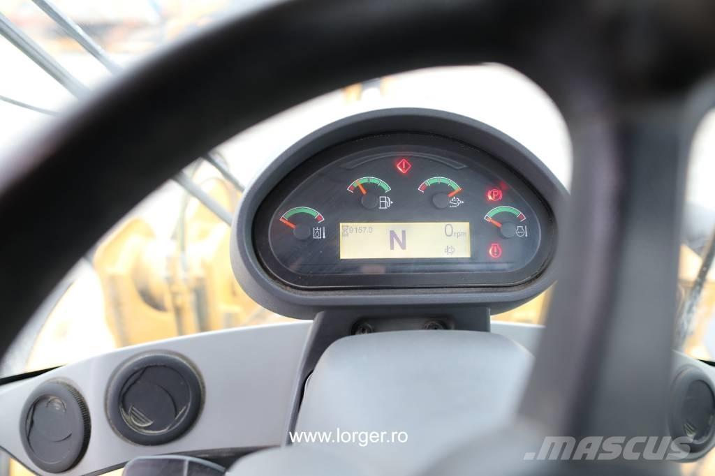 CAT 938 M Tekerlekli yükleyiciler