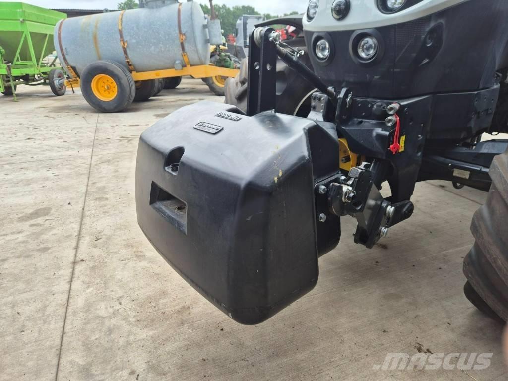  Pateer 1000 kg Ön ağırlıklar