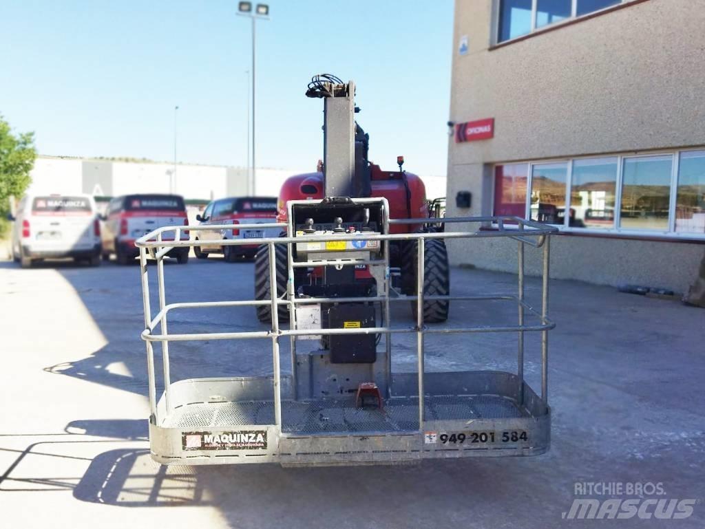 Manitou 200 ATJ Körüklü personel platformları