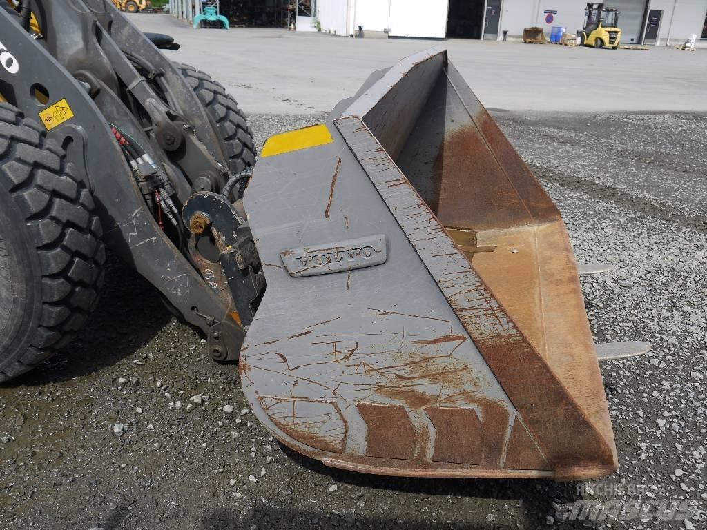 Volvo L 50 G Tekerlekli yükleyiciler