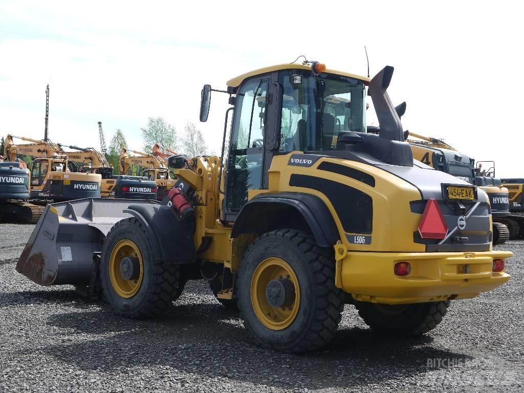 Volvo L 50 G Tekerlekli yükleyiciler