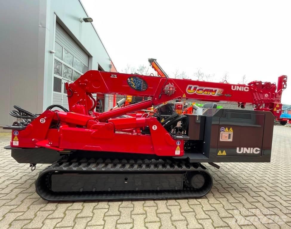 Unic URW-376 Mini vinçler
