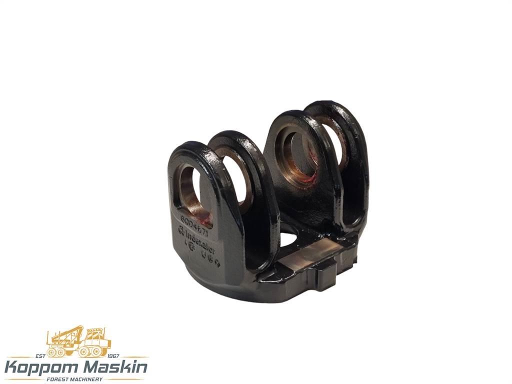 Indexator 5016875 Hasat vinçleri