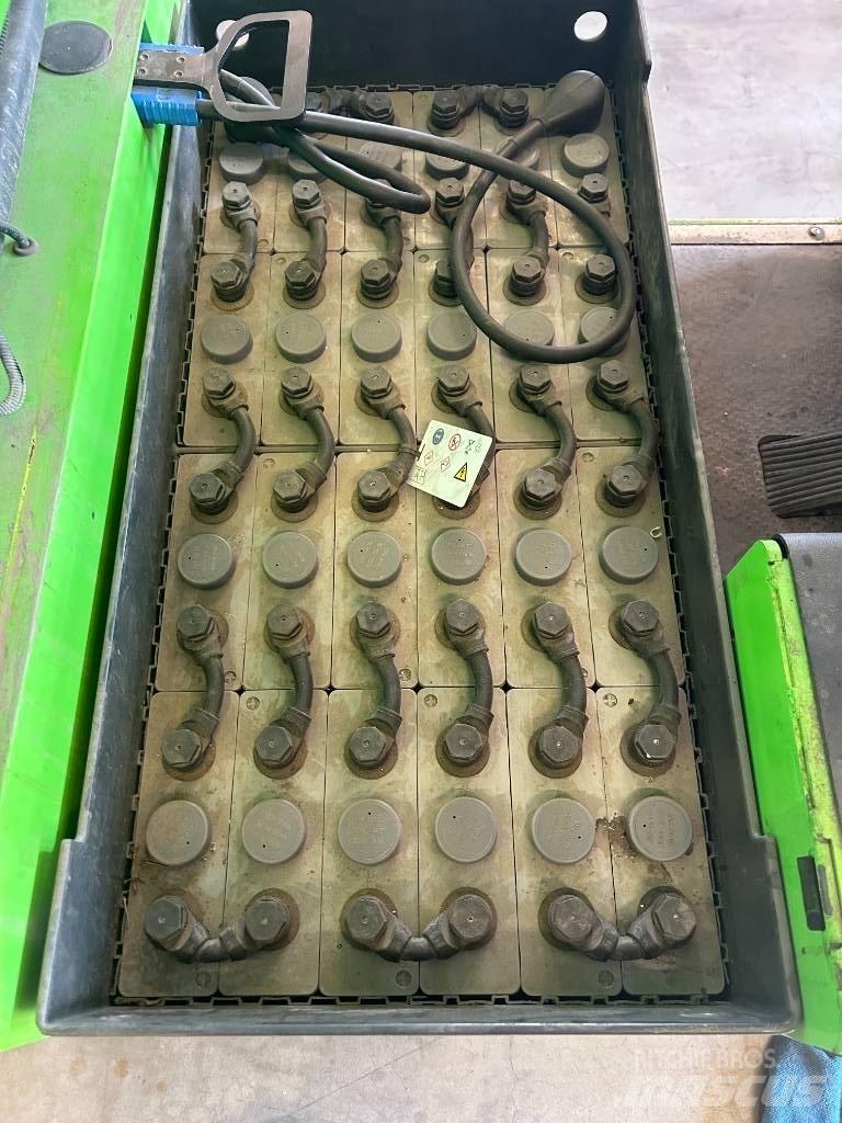 Carer N8 Elektrikli forkliftler