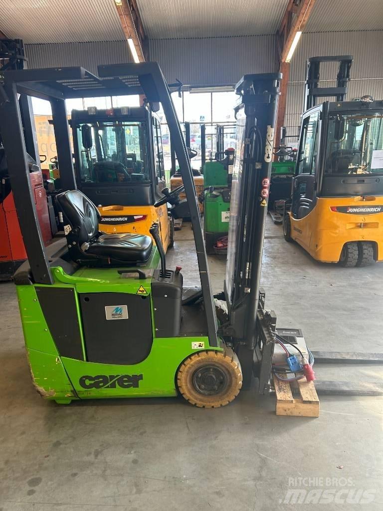 Carer N8 Elektrikli forkliftler