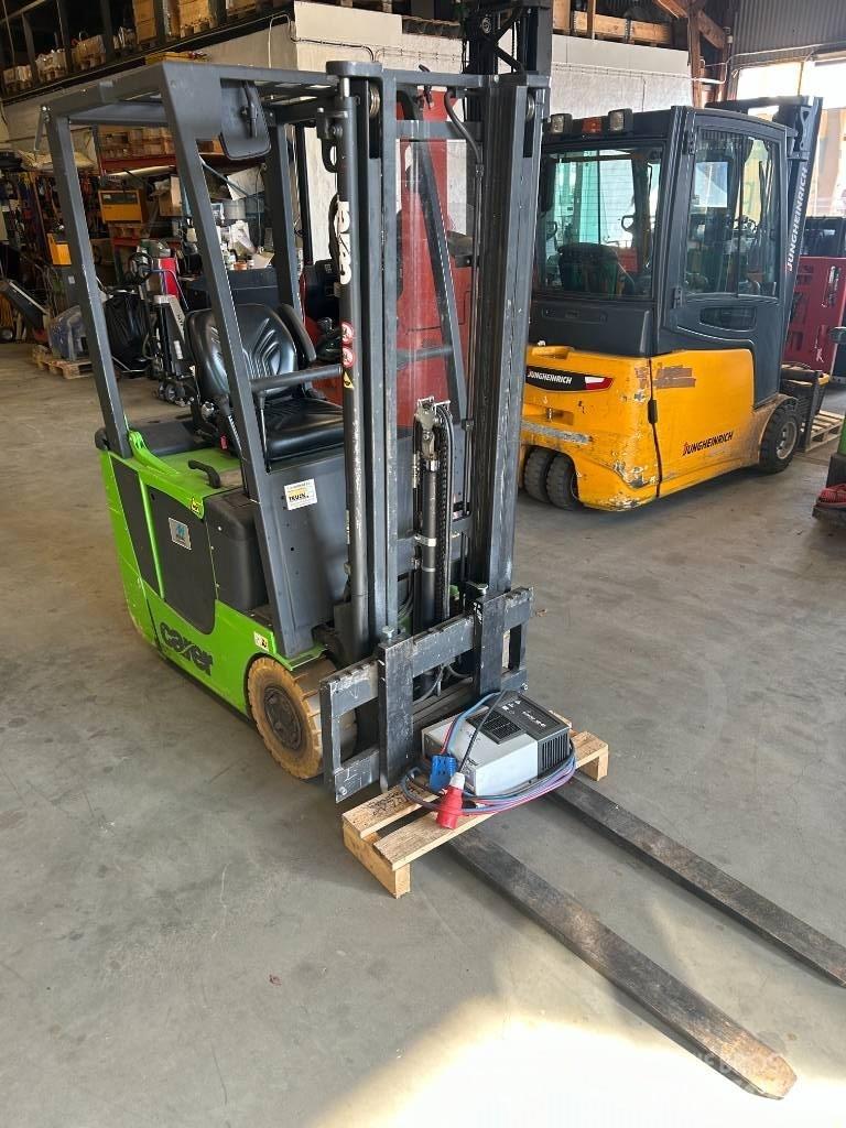 Carer N8 Elektrikli forkliftler