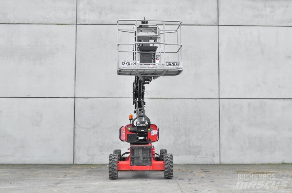 Manitou ManGo 12 Körüklü personel platformları