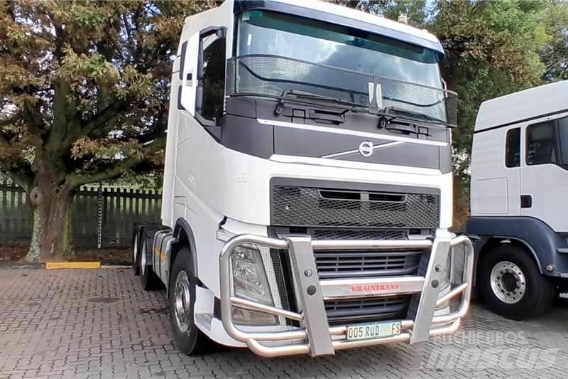 Volvo FH 520 Diger kamyonlar