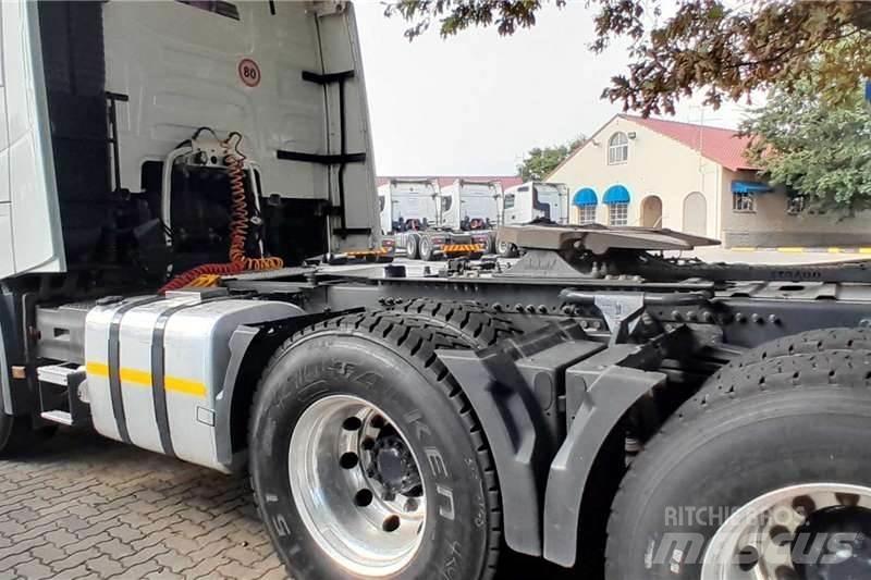 Volvo FH 520 Diger kamyonlar