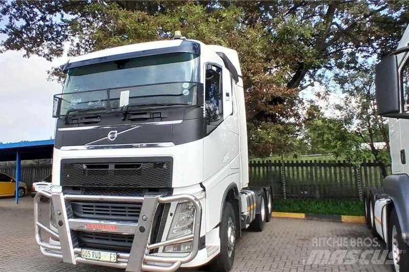 Volvo FH 520 Diger kamyonlar