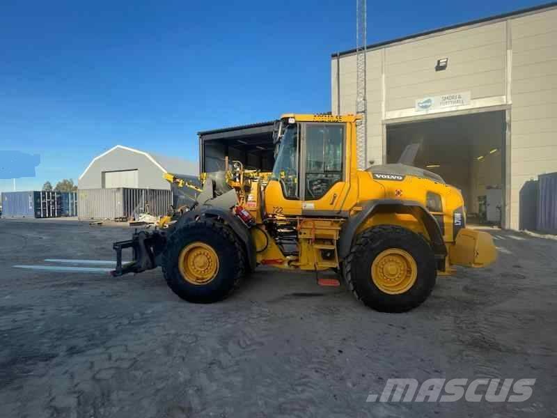 Volvo L 70 H Tekerlekli yükleyiciler
