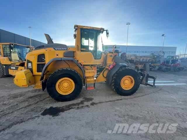 Volvo L 70 H Tekerlekli yükleyiciler