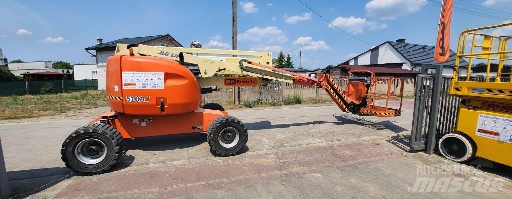 JLG 510 AJ Körüklü personel platformları
