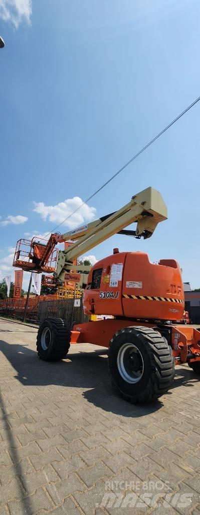 JLG 510 AJ Körüklü personel platformları