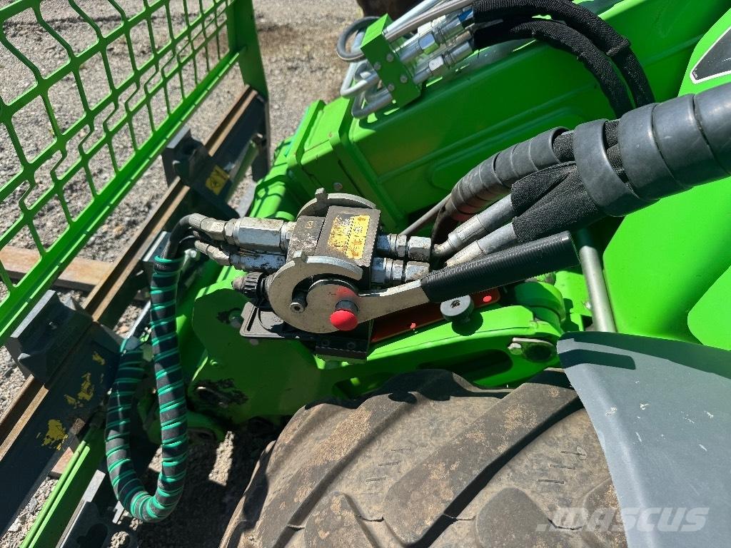 Avant 860 i Mini yükleyiciler