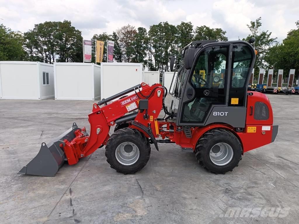 HZM 810T Diger tarim makinalari