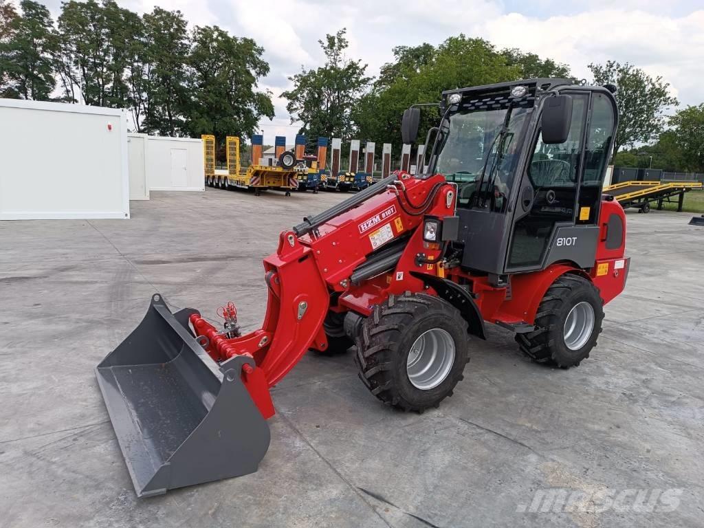 HZM 810T Diger tarim makinalari