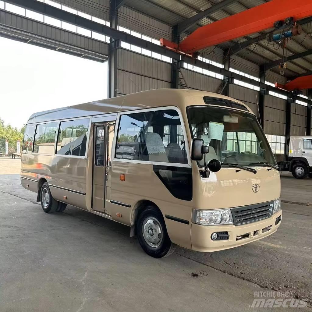 Toyota Coaster Bus Minibüsler