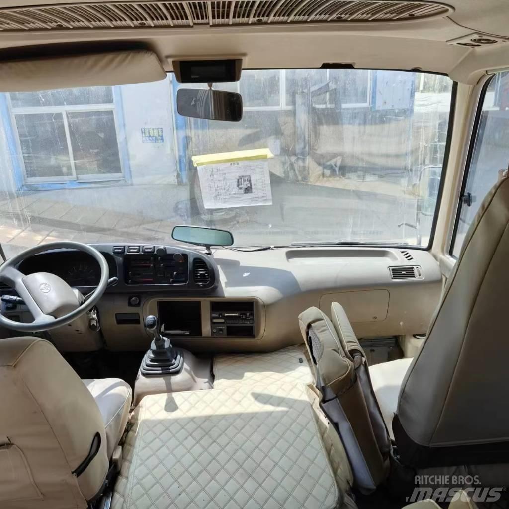 Toyota Coaster Bus Minibüsler