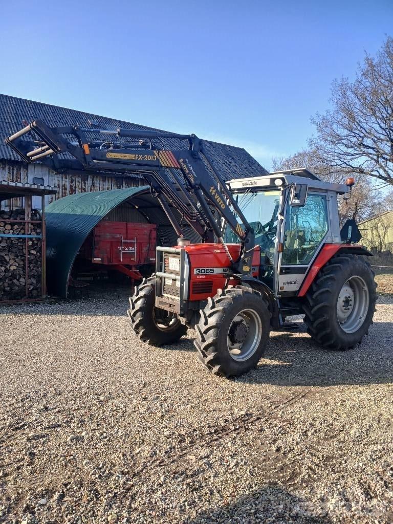 Massey Ferguson 3065 Traktörler