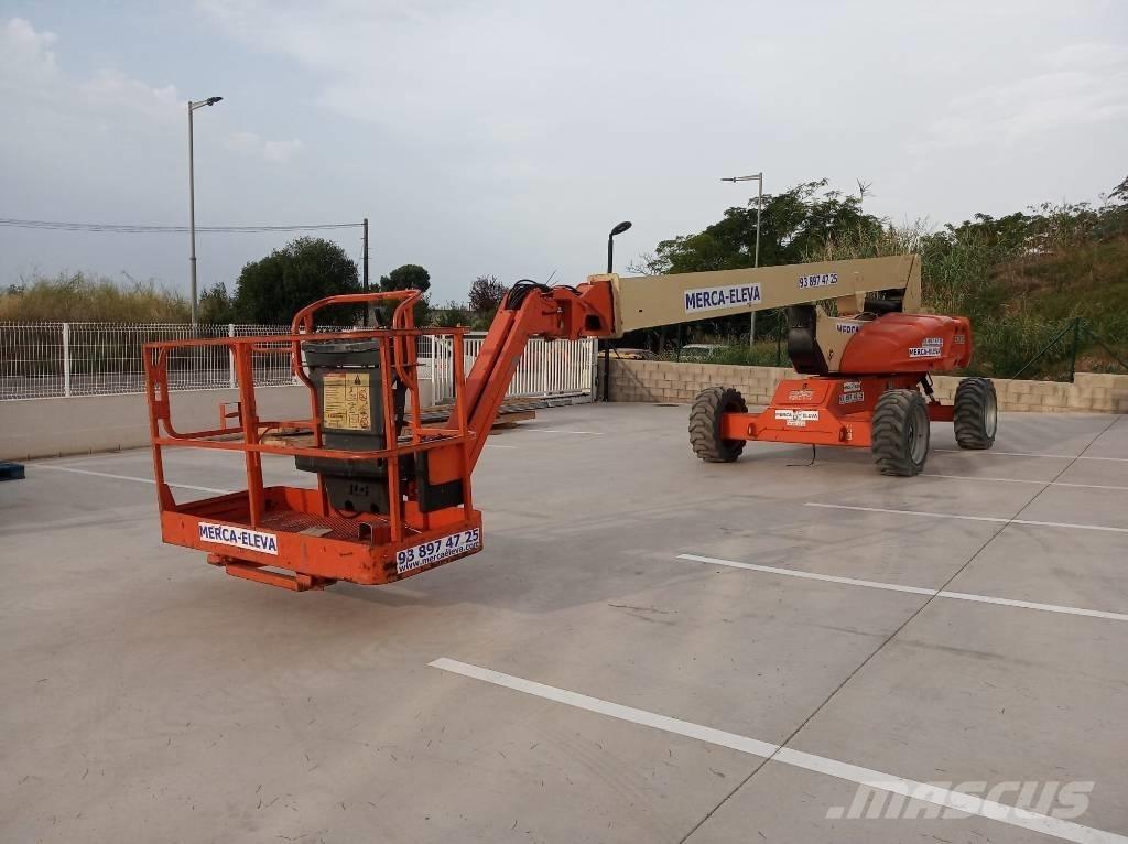 JLG E 600 JP Körüklü personel platformları