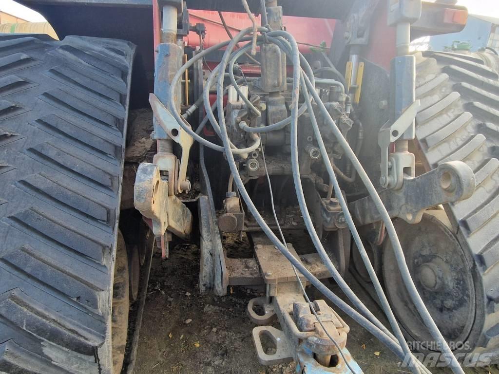 CASE Quadtrac 535 Traktörler