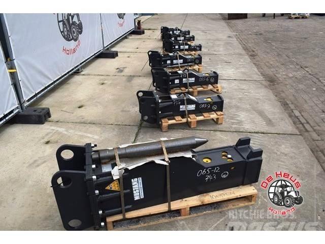 Mustang HM1000 Diger