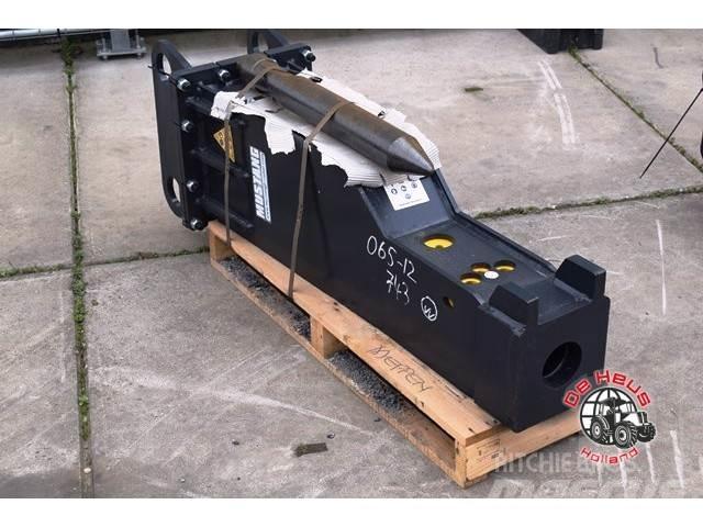 Mustang HM1000 Diger