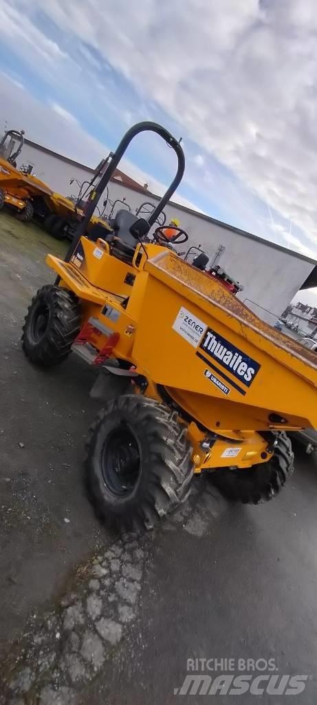 Thwaites MACH 2080 Belden kirma kaya kamyonu