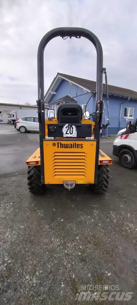 Thwaites MACH 2080 Belden kirma kaya kamyonu