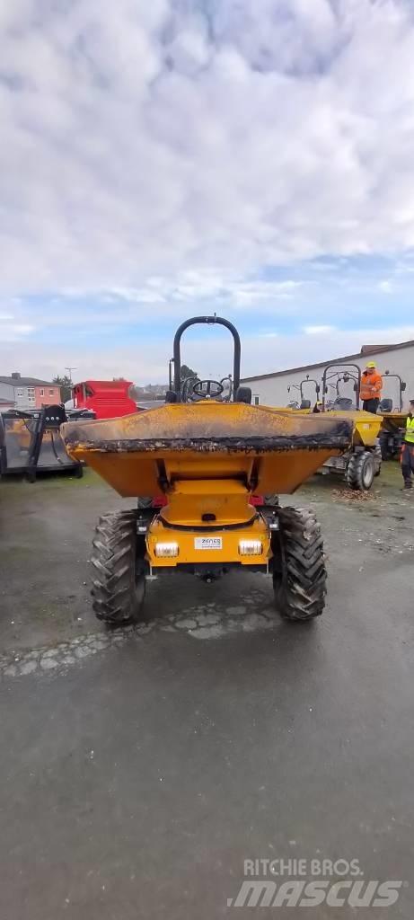 Thwaites MACH 2080 Belden kirma kaya kamyonu