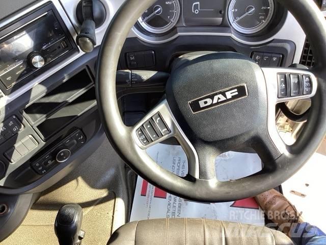 DAF XF 480 Çekiciler