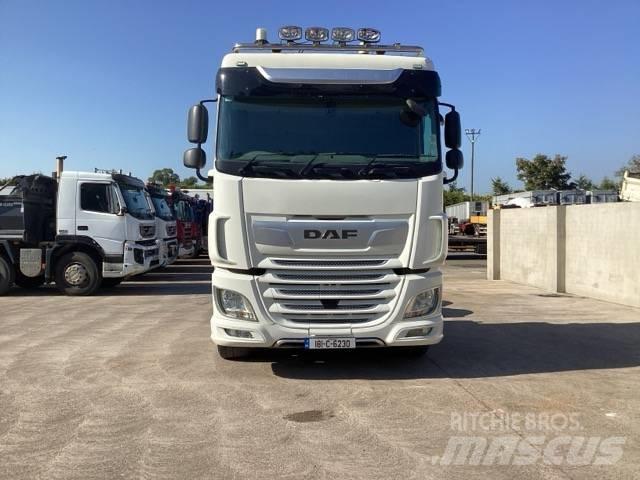 DAF XF 480 Çekiciler