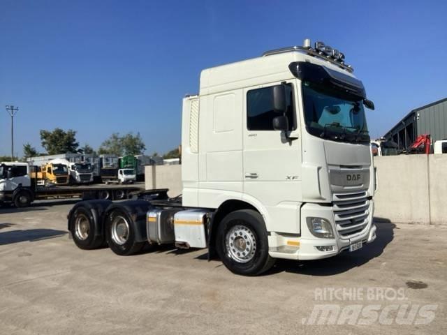 DAF XF 480 Çekiciler