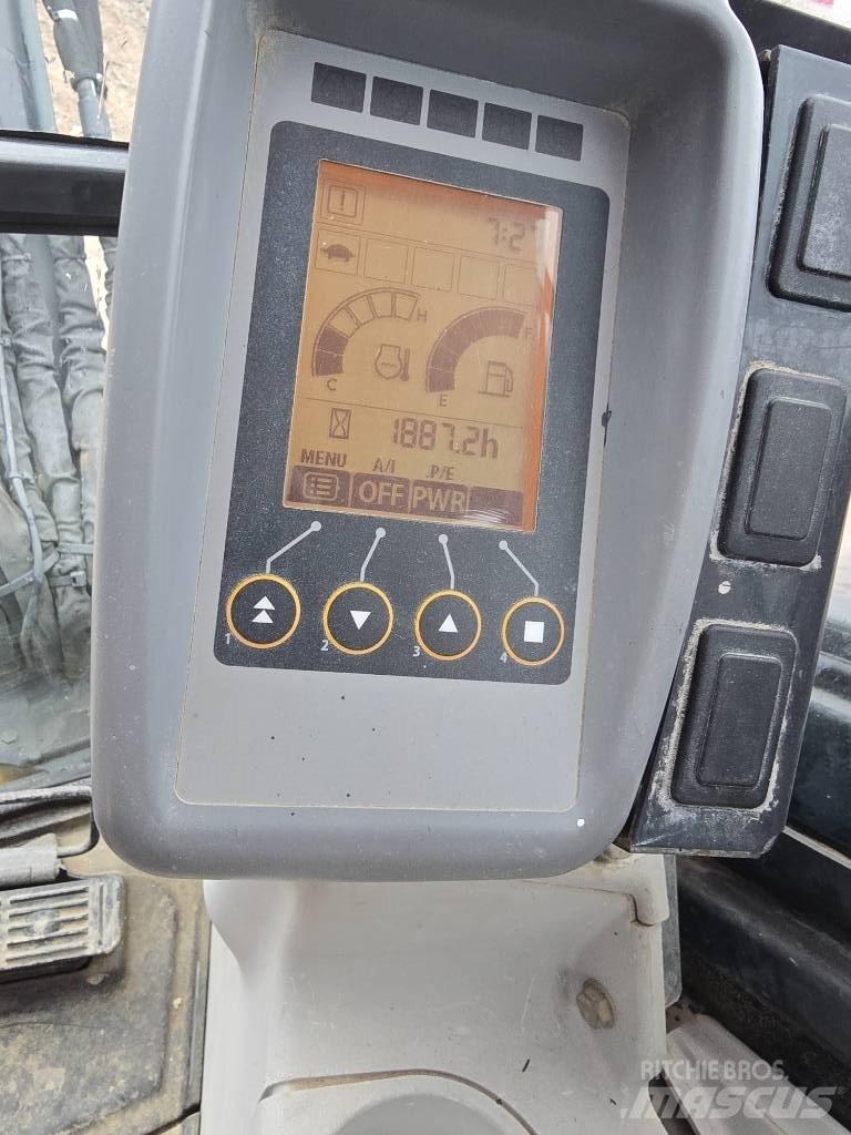 DEERE 35G Mini ekskavatörler, 7 tona dek
