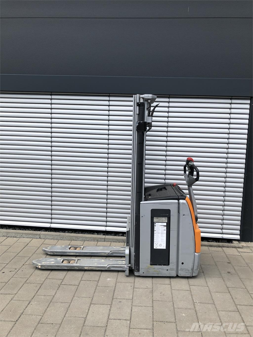 Still EXV 16 Akülü depo ekipmanları