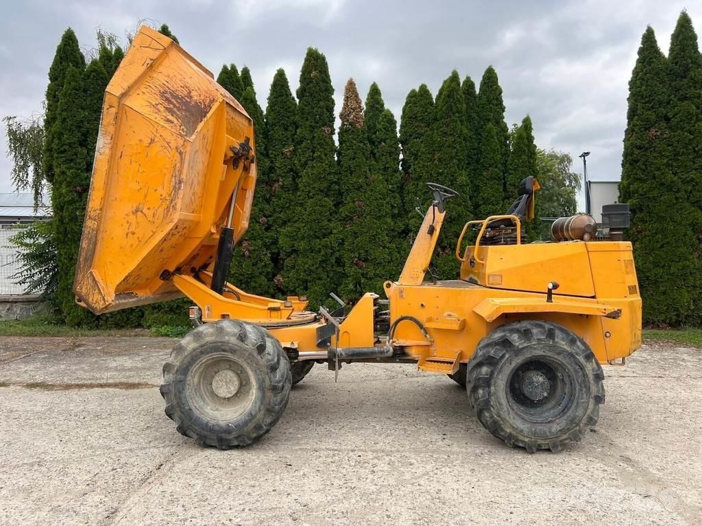 Thwaites MACH 564 Belden kirma kamyonlar