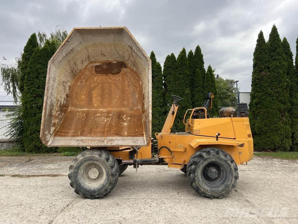 Thwaites MACH 564 Belden kirma kamyonlar