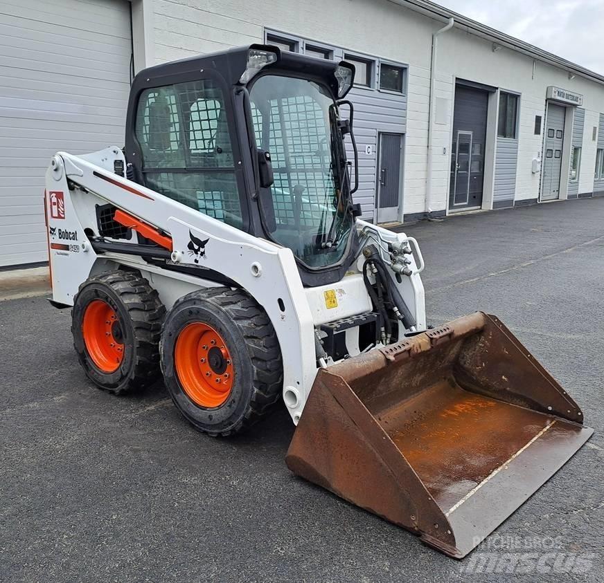 Bobcat S 450 Skid steer loderler