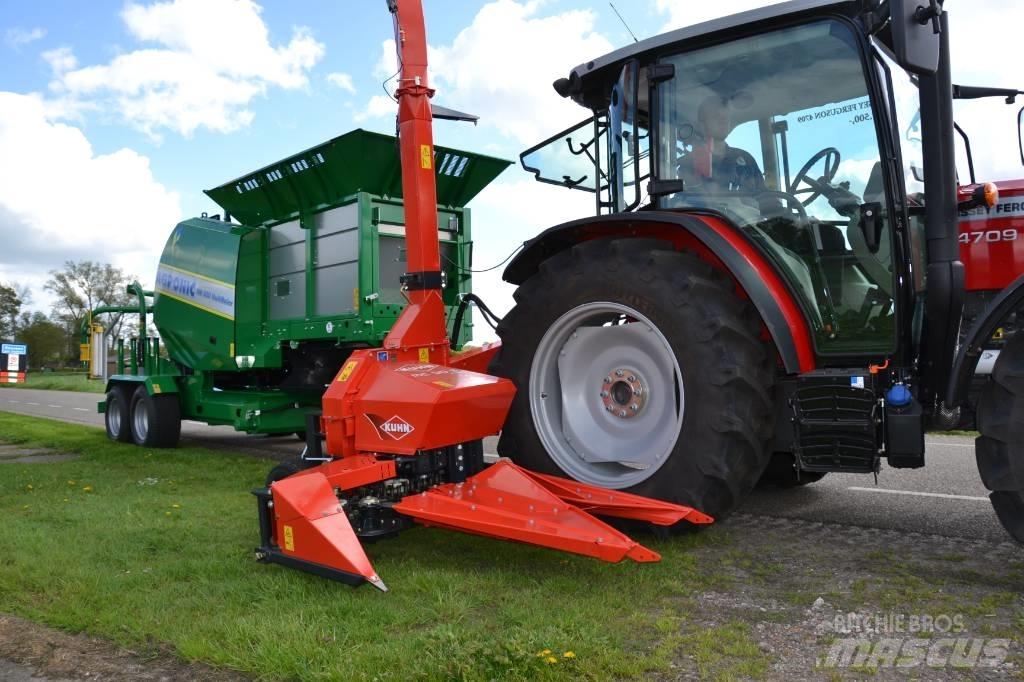 Kuhn MC 90 S Silaj makinasi