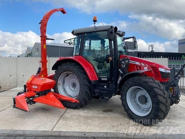 Kuhn MC 90 S Silaj makinasi