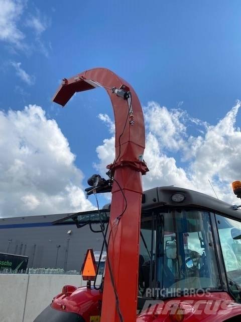 Kuhn MC 90 S Silaj makinasi