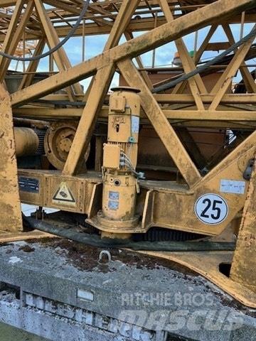 Liebherr 42 k Kule vinçler
