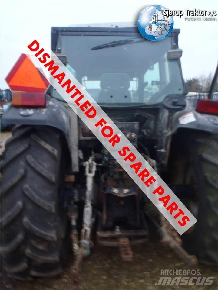 Hürlimann XT95 Traktörler