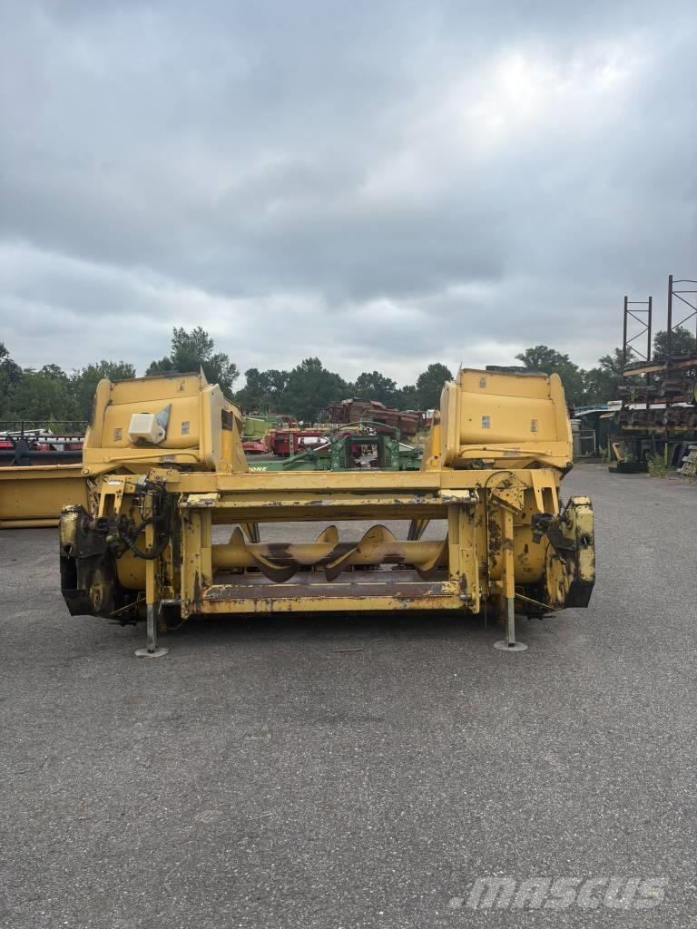 New Holland NL Diger hasat ve söküm makinaları