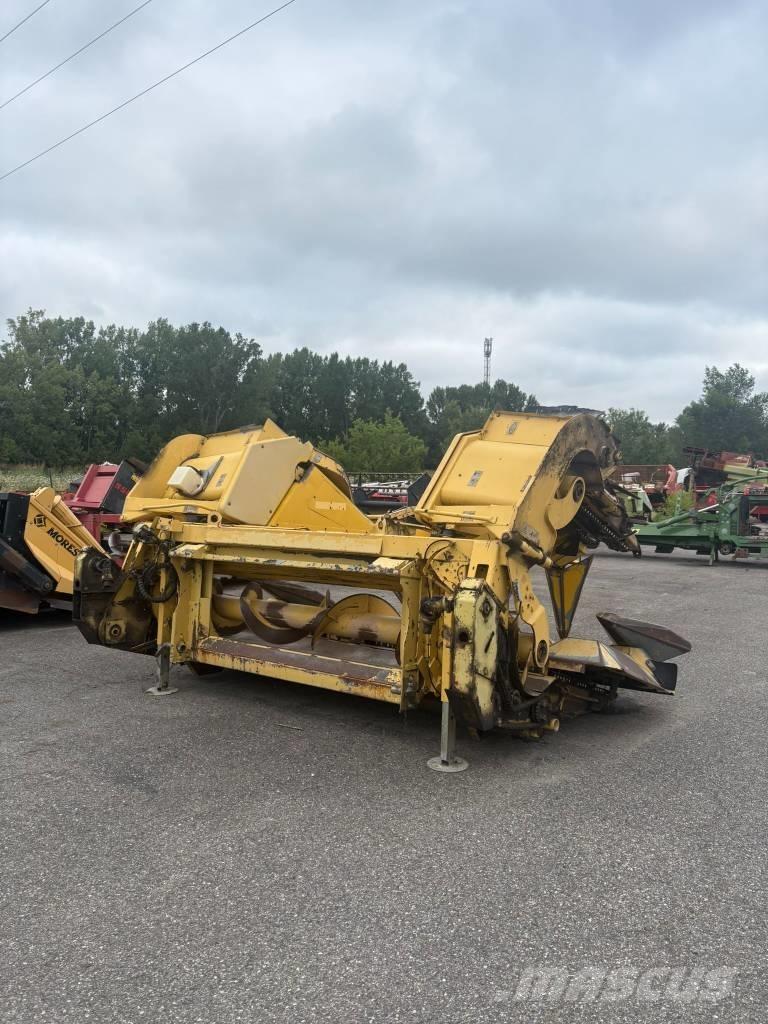 New Holland NL Diger hasat ve söküm makinaları