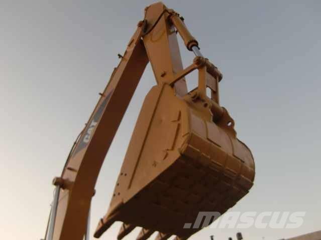 CAT 320 C Paletli ekskavatörler